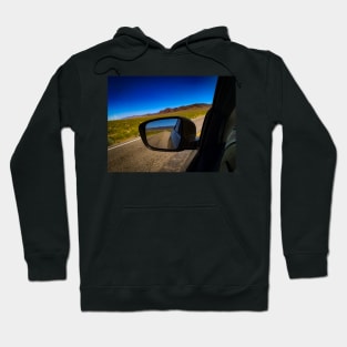 Long Straight Roads Hoodie